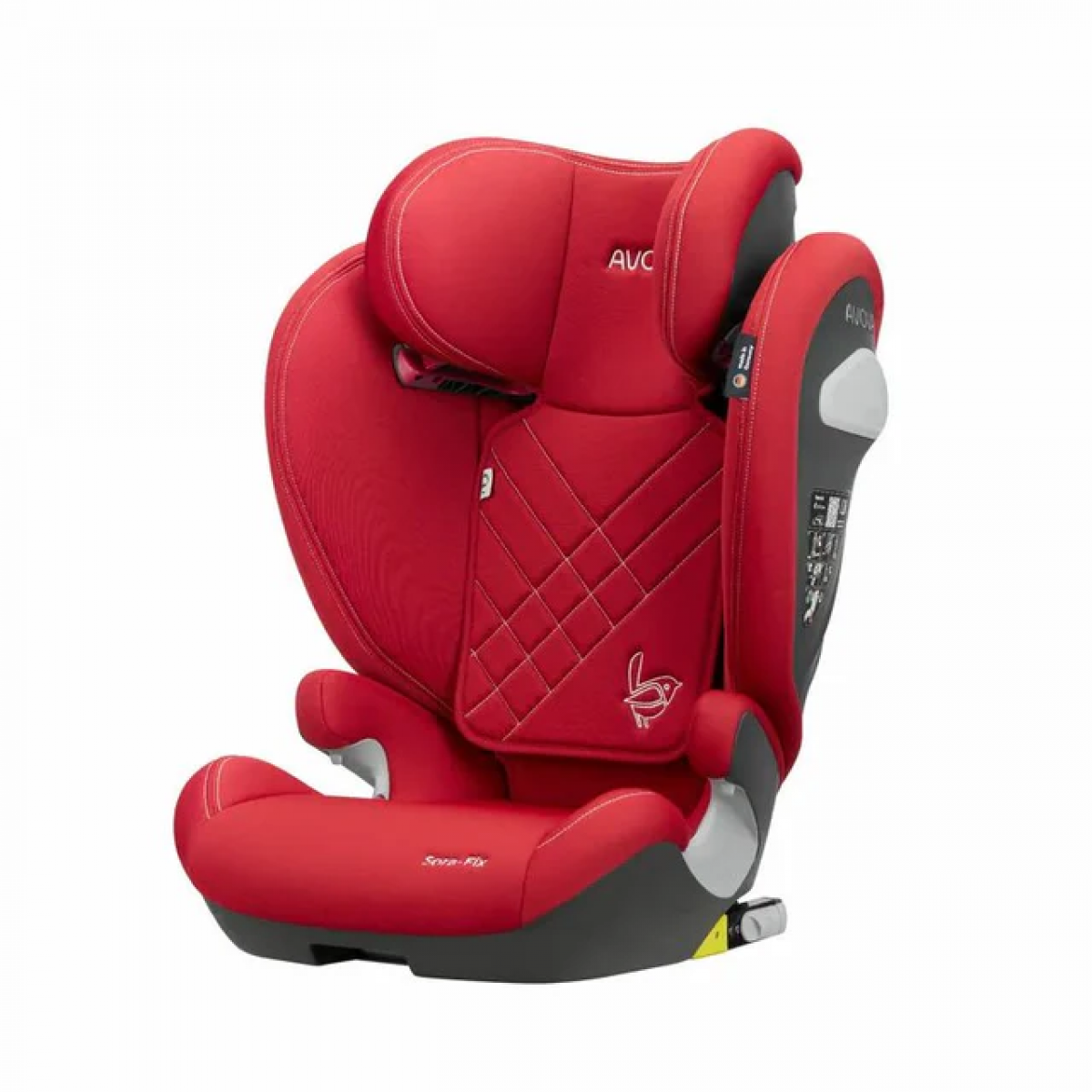 Avova AOA1111002 Sora-fix 汽車安全座椅 (楓葉紅)