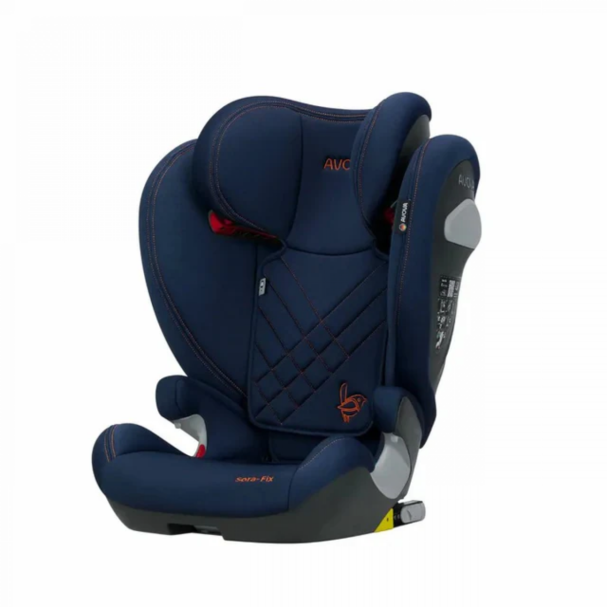 Avova AOA1111003 Sora-fix 汽車安全座椅 (萊茵藍)