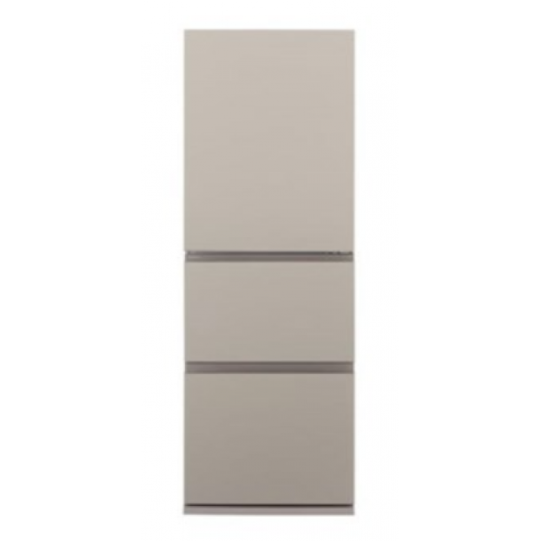 Panasonic 樂聲 NR-C341H-C3 326公升 ECONAVI智慧節能變頻式三門雪櫃 (大象灰)