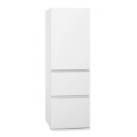 Panasonic 樂聲 NR-C371HL-W3 365公升 ECONAVI智慧節能變頻式三門雪櫃 (左門鉸) (無印白)