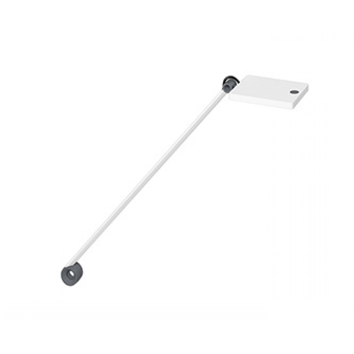 Waldmann WAL00638517 PARA.MI 方形單臂台燈 (不包含底座) (白色) Waldmann WAL00638517 PARA.MI 方形單臂台燈 (不包含底座) (白色)