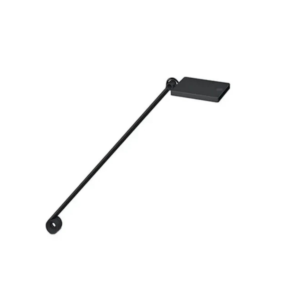 Waldmann WAL00644009 PARA.MI 方形單臂檯燈 (不包含底座) (黑色) Waldmann WAL00644009 PARA.MI 方形單臂檯燈 (不包含底座) (黑色)