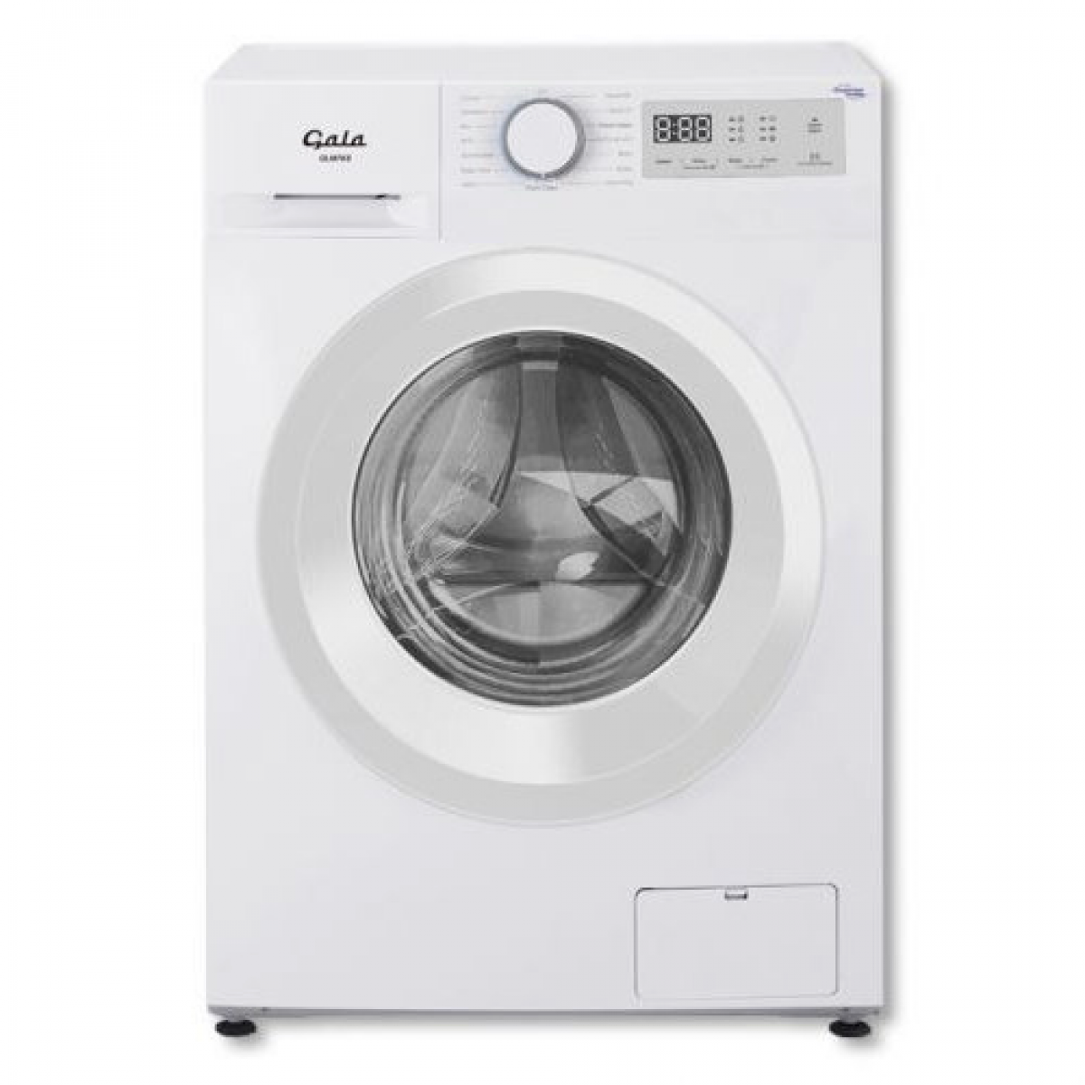Gala 家麗 GLM7KS 7.0公斤 1200轉 纖薄型 變頻前置式洗衣機 Gala 家麗 GLM7KS 7.0公斤 1200轉 纖薄型 變頻前置式洗衣機
