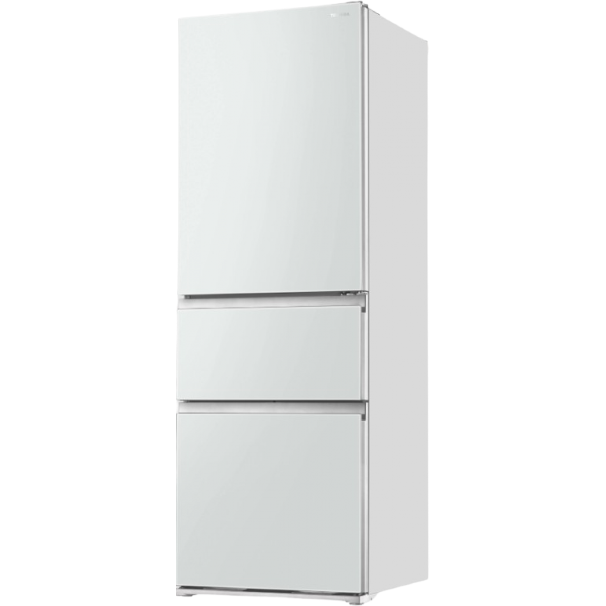 Toshiba 東芝 GR-RM469WE-PGA(B3)-1 344L 旗艦級變頻三門雪櫃 (絲霧白)