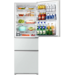 Toshiba 東芝 GR-RM469WE-PGA(B3)-1 344L 旗艦級變頻三門雪櫃 (絲霧白)