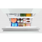 Toshiba 東芝 GR-RM469WE-PGA(B3)-1 344L 旗艦級變頻三門雪櫃 (絲霧白)