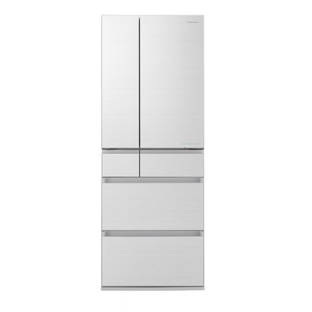 Panasonic NR-F507HX/W3 日本製造六門雪櫃 | AI ECONAVI智能節能 | nanoe®X淨化保鮮