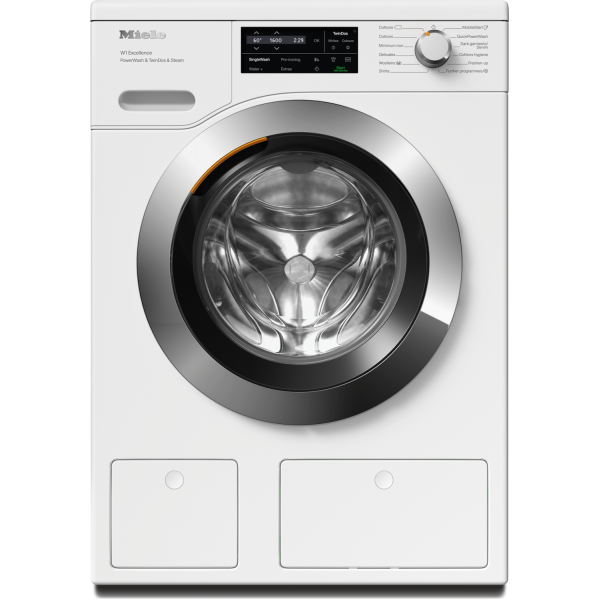 Miele WEJ885 WCS 9.0公斤 1600轉 W1 前置式洗衣機 (右門鉸)