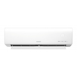 Sharp 聲寶 AH-X12CCA/AU-X12CCA 1.5匹 R32 變頻淨冷 掛牆式分體冷氣機