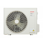 Sharp 聲寶 AH-X24CCA/AU-X24CCA 2.5匹 R32 變頻淨冷 掛牆式分體冷氣機
