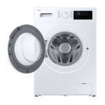 Samsung 三星 WW80FG3M05TWSH 8.0公斤 1400轉 蒸氣除菌 纖巧變頻 前置式洗衣機 