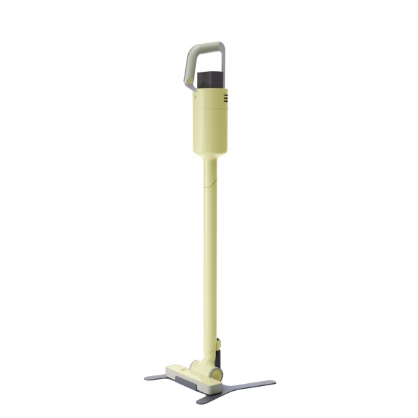 Plus Minus Zero 正負零 XJC-C030(CYG) 直立式無線吸塵機 (抹茶綠色)