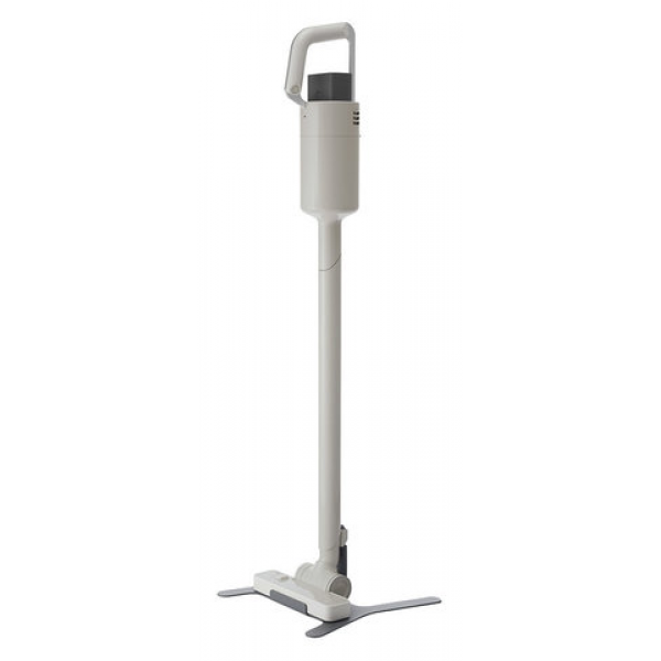 ±0 Plus Minus Zero XJC-C030 直立式無線吸塵機 (茶灰色)