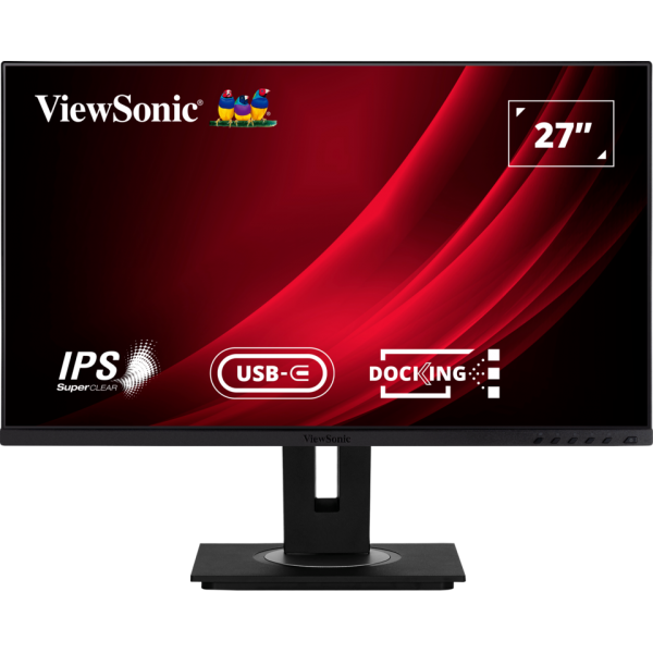 ViewSonic MO-VG2756Q VG2756-2K 27吋 2K QHD 60Hz 顯示器