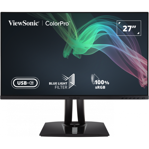ViewSonic MO-VP2756U VP2756-4K ColorPro 27吋 UHD 顯示器