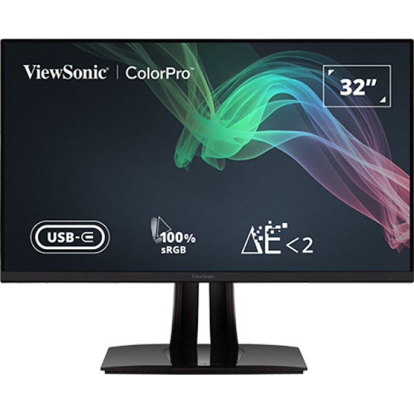 ViewSonic MO-VP3256U VP3256-4K 32吋 4K ColorPro 顯示器