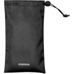 Momax UA31UKD 1-World² 45W 五接口雙 AC 旅行充電插座 (黑色)