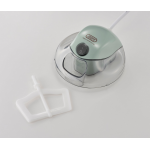 Toffy K-IS11-PA 雪糕機 (淡青色)