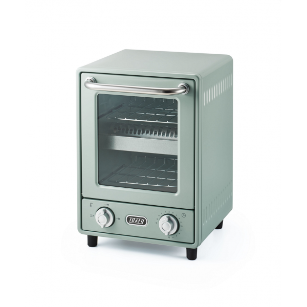 Toffy K-TS4-PA 復古小焗爐 (淡青色)