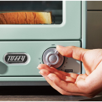 Toffy K-TS4-PA 復古小焗爐 (淡青色)