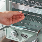 Toffy K-TS4-PA 復古小焗爐 (淡青色)