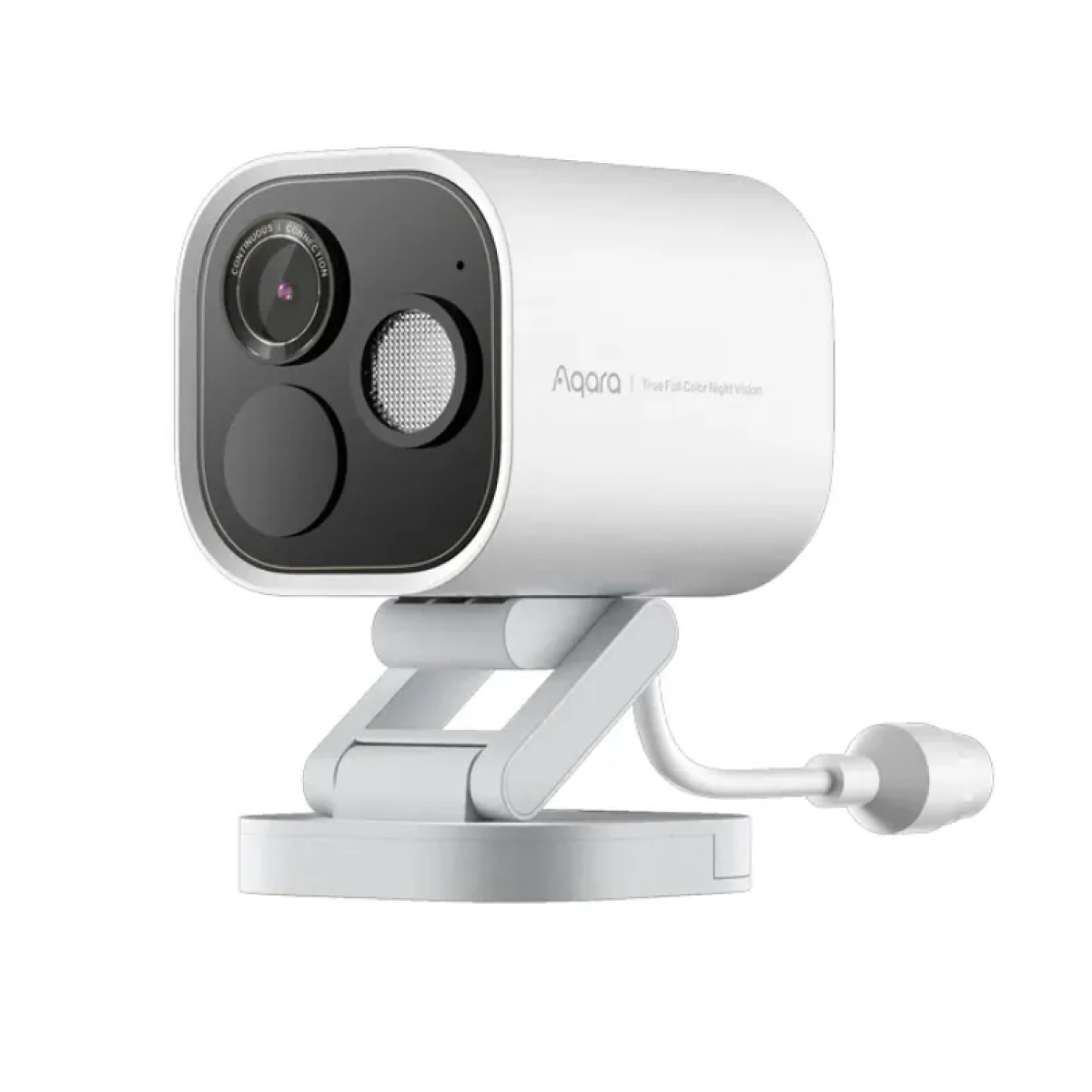 Aqara CH-C03D G5 Pro 智能家居全彩夜視錄影及網關 (Wi-fi) (White)