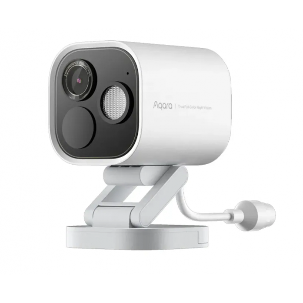 Aqara CH-C03D G5 Pro 智能家居全彩夜視錄影及網關 (Wi-fi) (White)