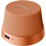 Momax 1-Vibe Go BS6HKM 磁吸無線音箱 (橙色)
