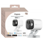 Aqara CH-C03D G5 Pro 智能家居全彩夜視錄影及網關 (Wi-fi) (White)