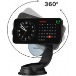 Momax 1-Move Q.Mag CM38Q22E 磁吸無線充電車載支架