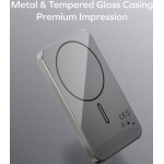 Momax IP115L 1-Power Q.Pass 3000mAh 磁吸流動電源