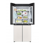 LG 樂金 F554GBBV3B 442公升 智能變頻式壓縮機 對門式雪櫃 (包拆箱埋位)