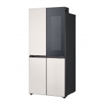 LG 樂金 F554GBBV3B 442公升 智能變頻式壓縮機 對門式雪櫃 (包拆箱埋位)