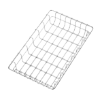 Shigeru JK3FDSDR 不銹鋼瀝水籃