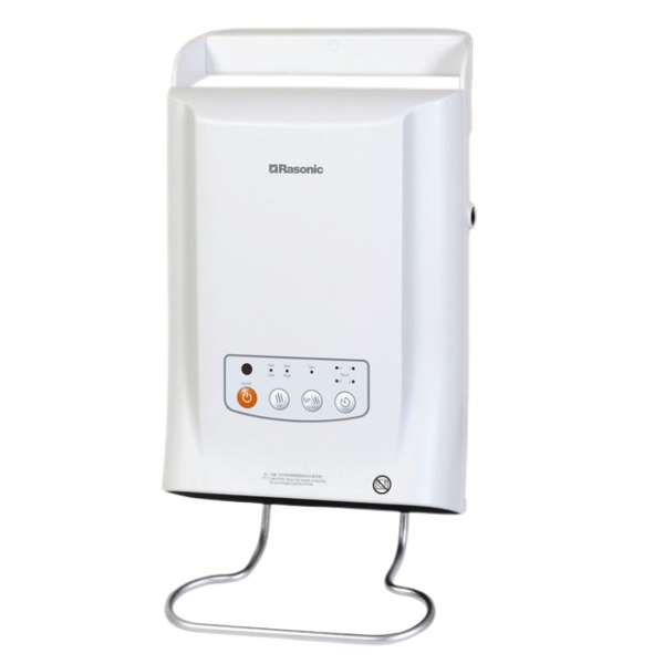Rasonic 樂信 RA-BH205FW 2050W 浴室暖風機 | 掛牆/懸掛/座檯三用、IP23防水