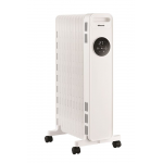 Rasonic 樂信 RA-FH23A 2300瓦 充油式暖爐 (白色) (附遙控器)