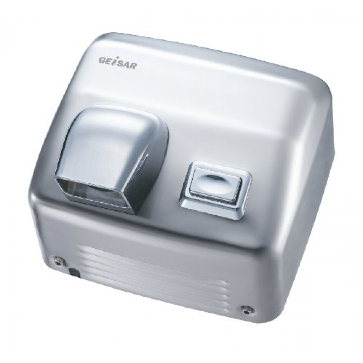 Geisar 捷莎 GSQ250C(B) 2500W 吹風乾手機 (拉絲銀色)