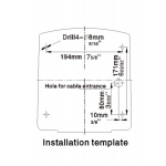 Geisar 捷莎 GSX1800 1800W 吹風乾手機 (白色)