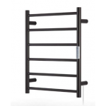 Geisar 捷莎 DR4301GM Klasse 不鏽鋼電暖毛巾架 (深灰色)