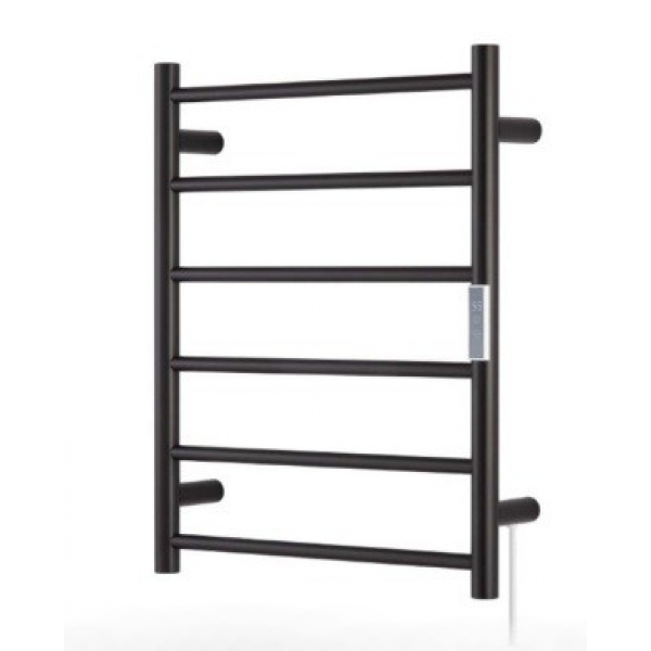 Geisar 捷莎 DR4301GM Klasse 不鏽鋼電暖毛巾架 (深灰色)