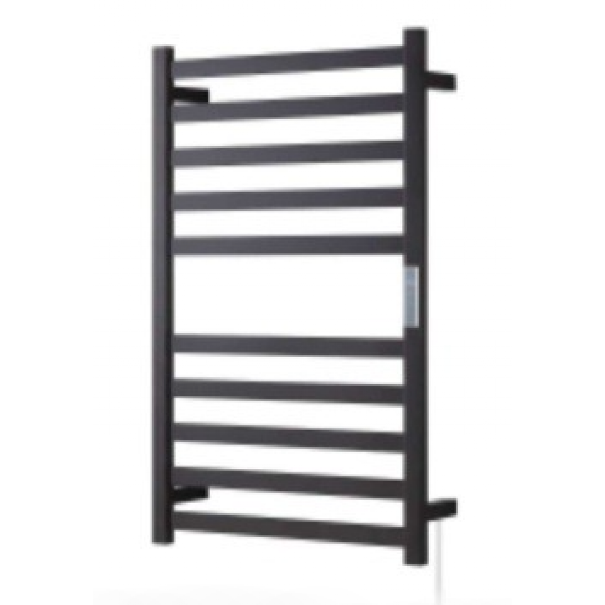 Geisar 捷莎 DR5502GM Klasse 不鏽鋼電暖毛巾架 (深灰色)