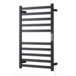 Geisar 捷莎 DR5502GM Klasse 不鏽鋼電暖毛巾架 (深灰色)