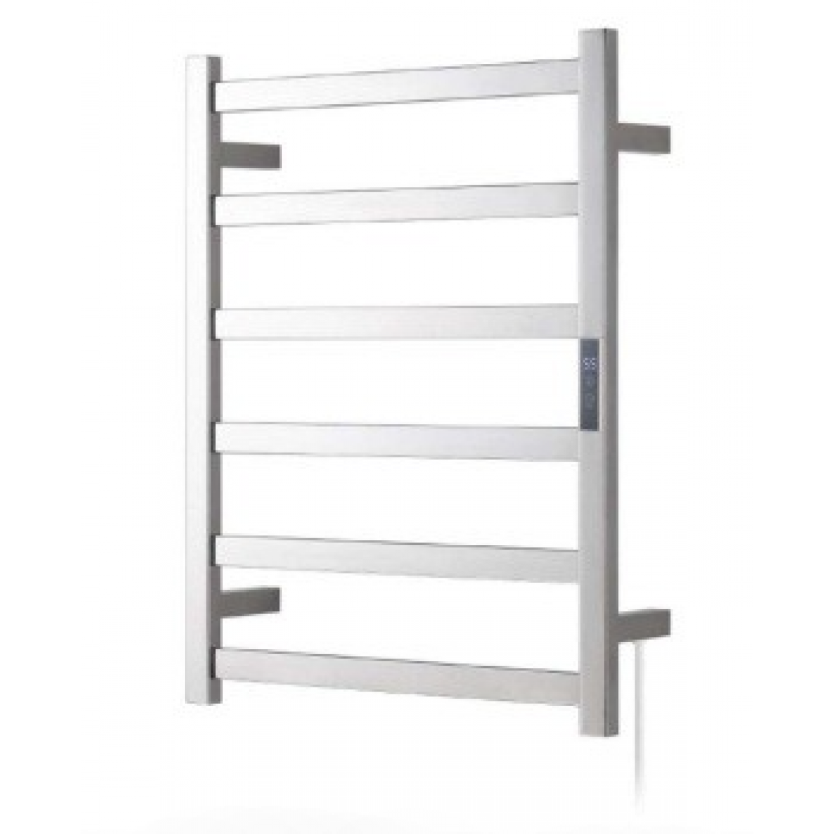 Geisar 捷莎 DR5501C Klasse 不鏽鋼電暖毛巾架 (亮銀色)