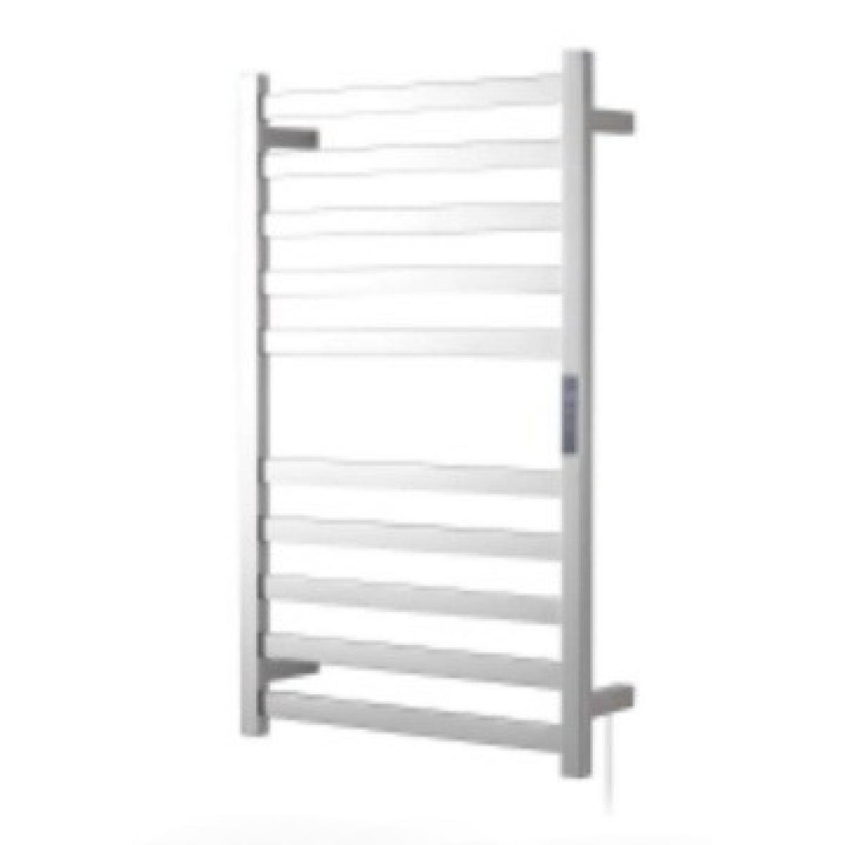 Geisar 捷莎 DR5502C Klasse 不鏽鋼電暖毛巾架 (亮銀色)