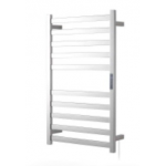 Geisar 捷莎 DR5502C Klasse 不鏽鋼電暖毛巾架 (亮銀色)