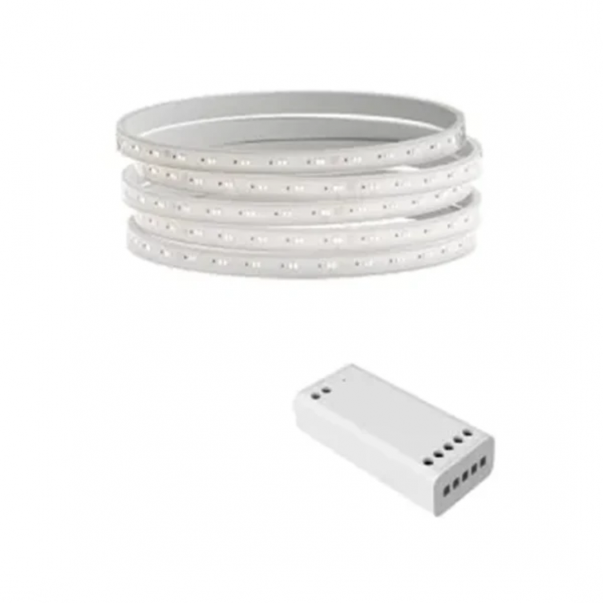 Aqara SSWDD01LM+ZNDDMK11LM SMD LED 雙色溫智能燈帶 T1 (套裝: 5米Light Strip+控制器)