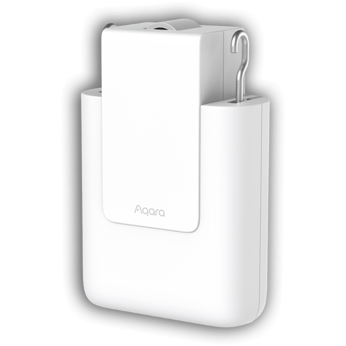 Aqara CM-M01-Track 智能窗簾驅動器 E1 (軌道版) (支援U型和I型路軌)