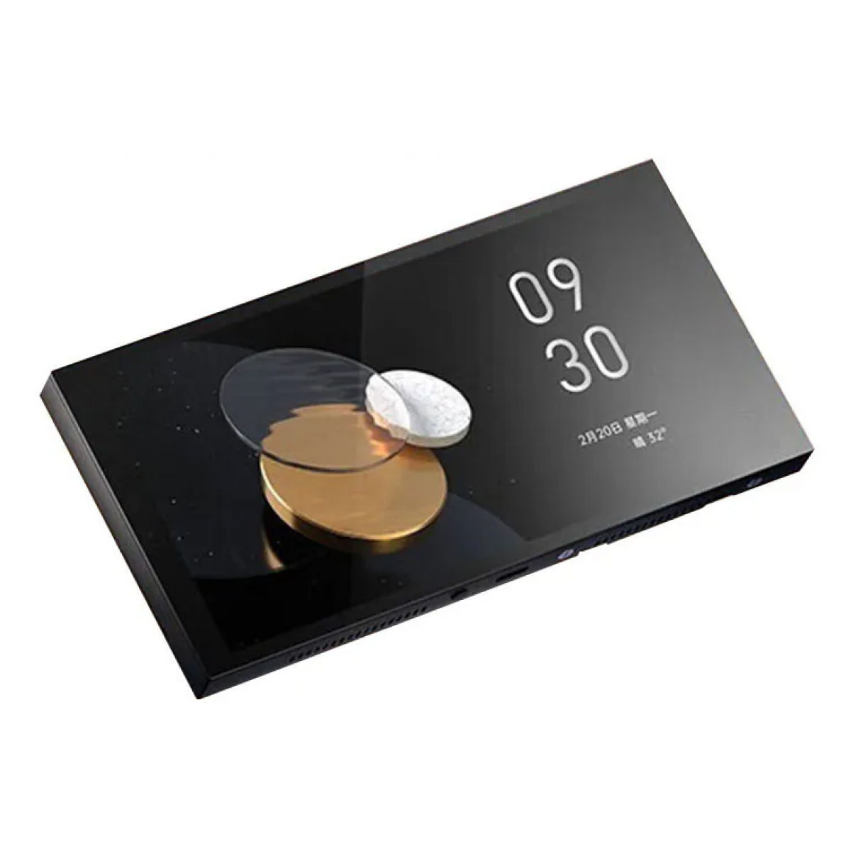 Aqara MP-K01D S1 Plus 智能控制器 (Hub)