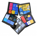 Aqara MS-K01D S1E 智能場景開關