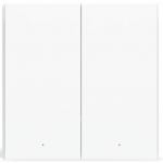 Aqara WRS-R02 無線遙控開關 H1 (雙鍵版)